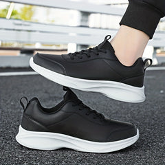 Women's Waterproof Athletic Running Shoes Lightweight Sports Sneakers