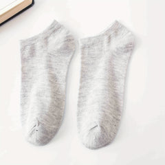 3 Pairs Ankle Socks Soft Lightweight All match Sports Socks Women's Stockings