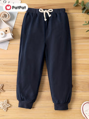Boys Active Sweatpants Solid Quick-drying Sports Pants