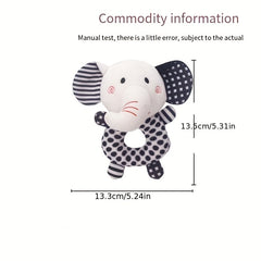 Newborn Hand Grasping Rattles Baby Toy