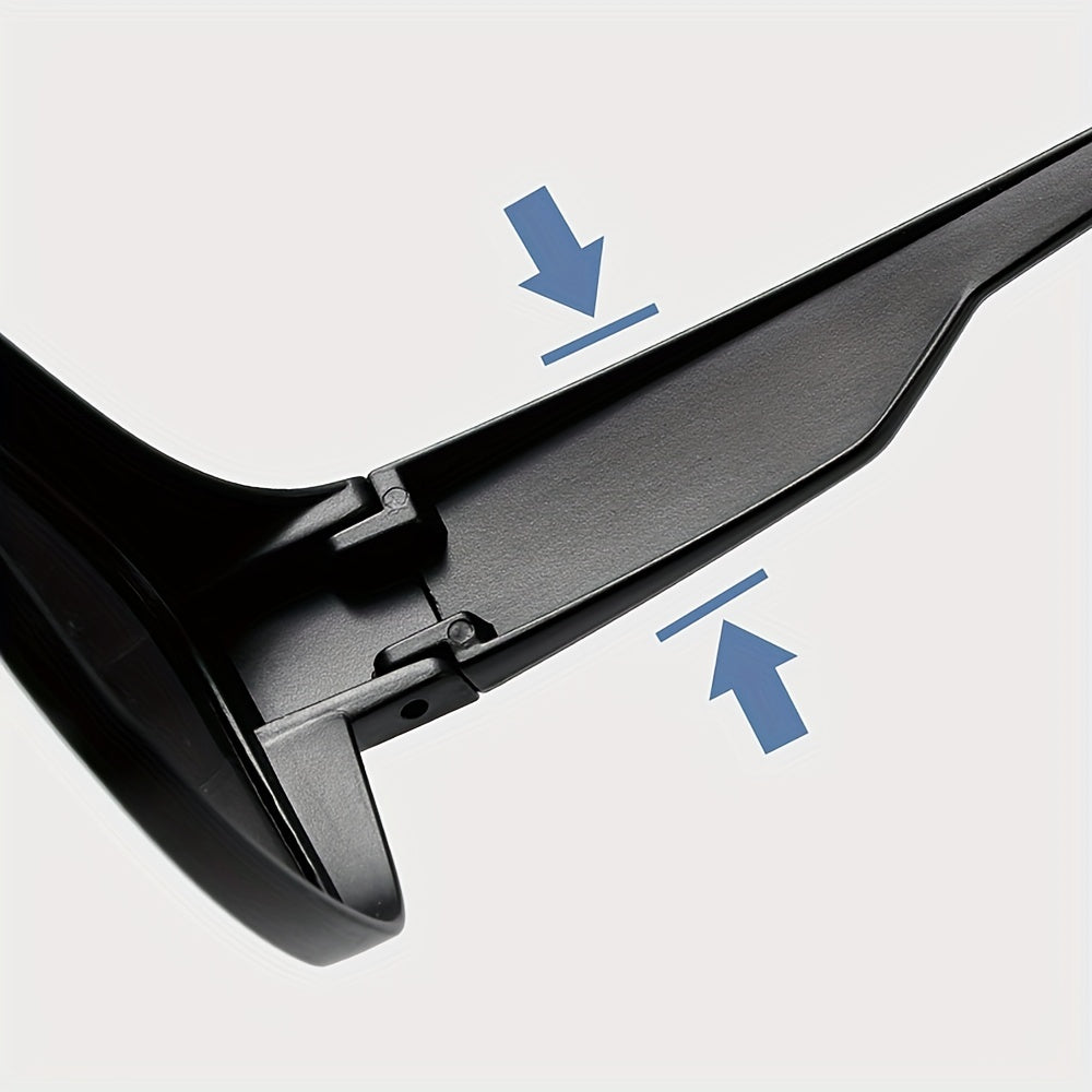 Fit Over Sunglasses Anti Glare Windproof UV400