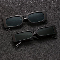 2 Pairs Men's Classic Sunglasses with Case