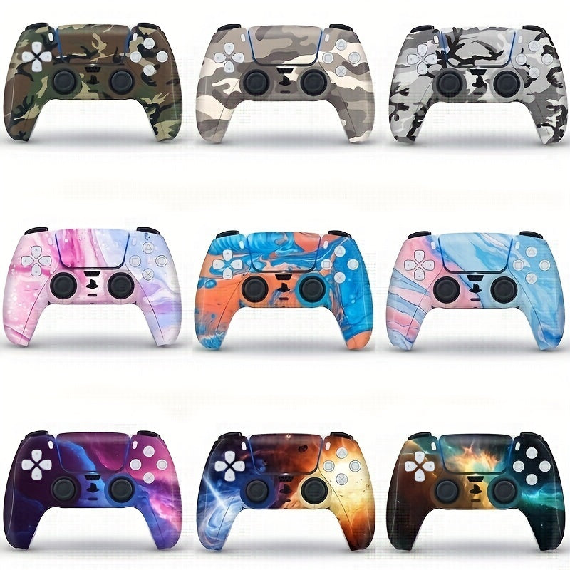 Protective Skin Cover Sticker for Gamepad Controller
