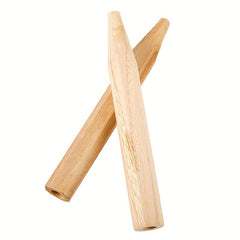 Wooden Badminton Racket Handle Grip Replacement