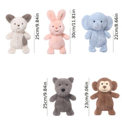 Forest Animal Party Plush Toys for Girls