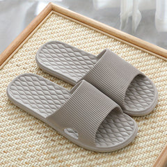 Men's Quick Drying Non Slip Slides for Summer