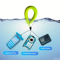 Universal Floating Wrist Strap For Underwater Camera