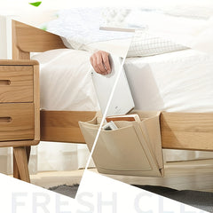 1PC Bedside Storage Bag Hanging Organizer Pouch
