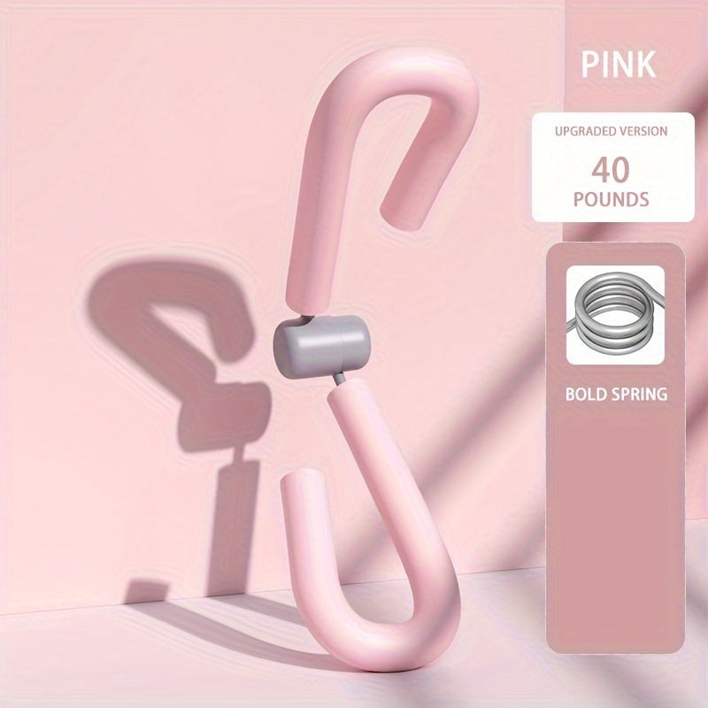 Yoga Set: Ring, Rope, Leg Clip, Pedal Pull