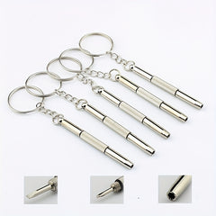 10pcs Eyeglasses Screwdriver Glasses Accessories
