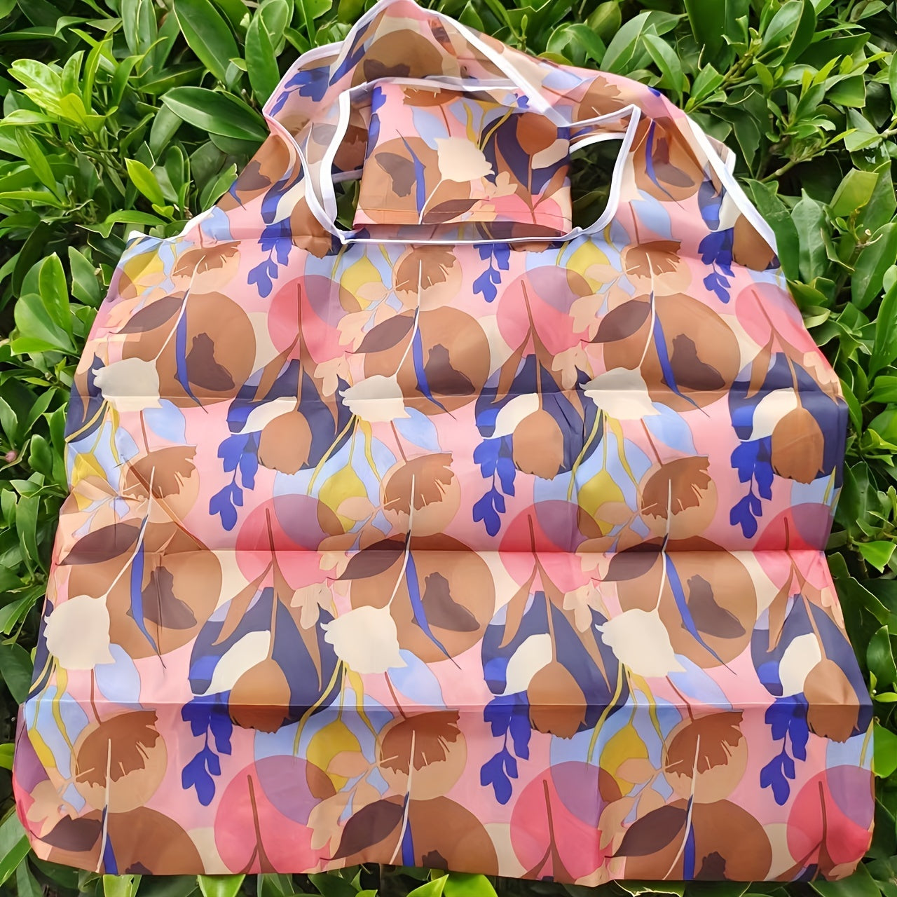 Japan Large Capacity Shopping Bag Foldable Grocery Storage Bag