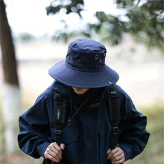 Sun Hat Wide Brim UV Protection Outdoor Fishing Hat