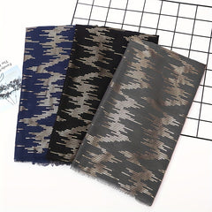 Polyester Fibre Scarves for Women, Hand Washed Mature Style Neckchief