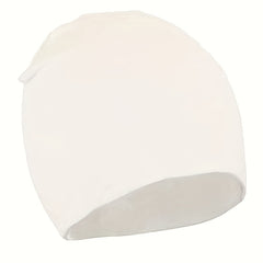 Soft Brimless Beanie Hat for Newborn Photography Props