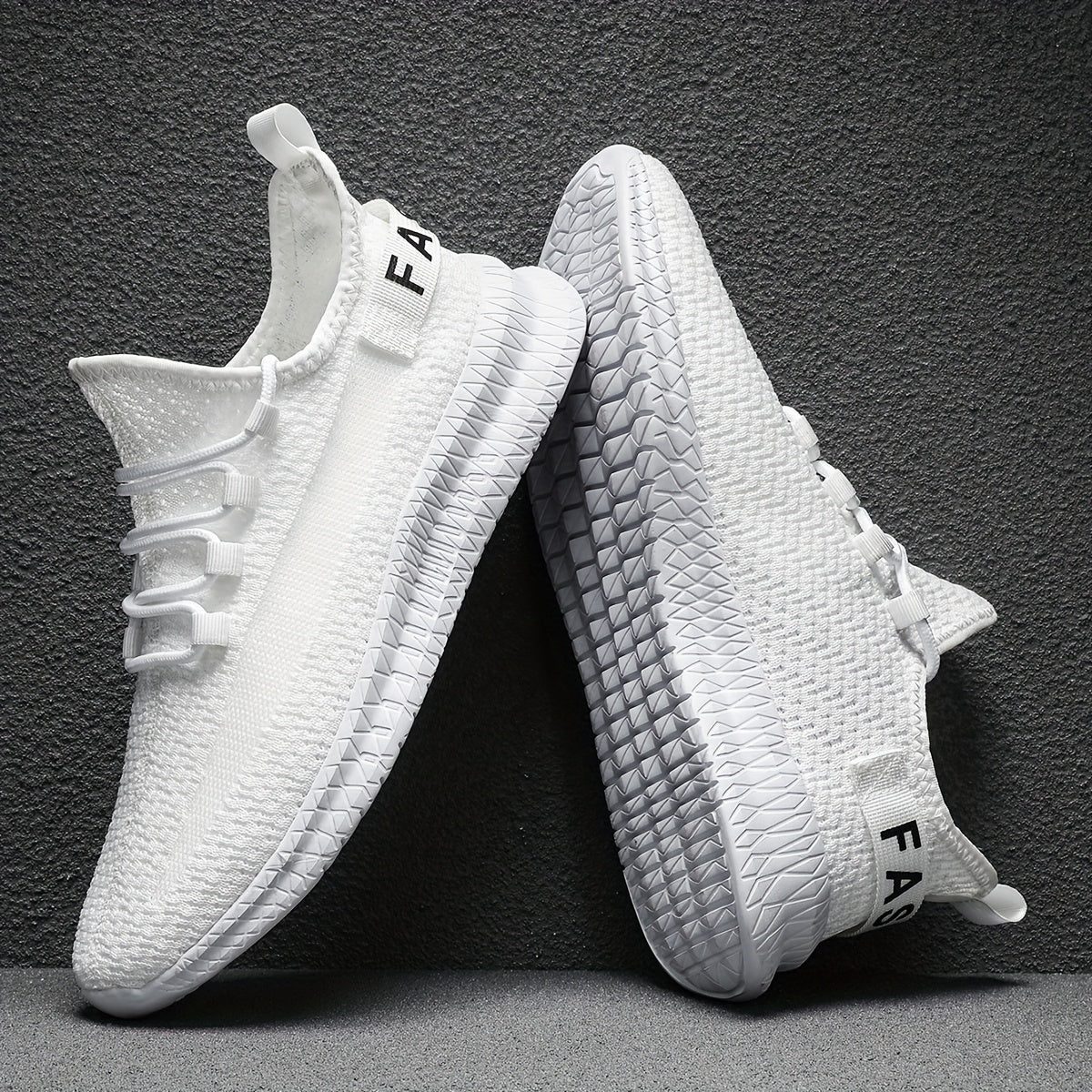 Men's Lightweight Breathable Sneakers for Running