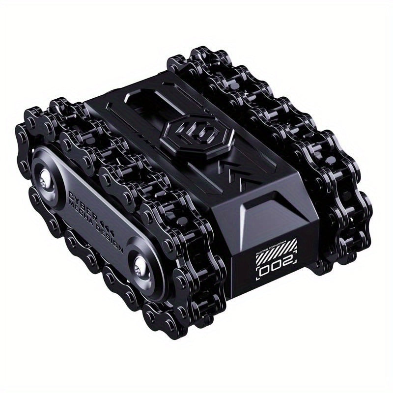 3 in 1 Magnetic Metal Tank Toy for Adults Office & Home Decoration
