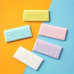 Macaron Keyboard Decoration Crafts for Kids, Boys and Girls