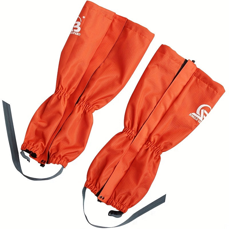 Warm Leg Gaiter Waterproof for Outdoor Adventure