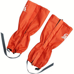 Warm Leg Gaiter Waterproof for Outdoor Adventure