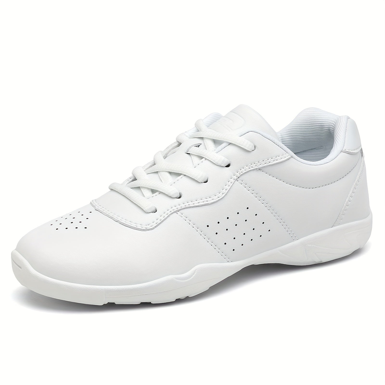 Women's Cheer Shoes Cheerleading Shoes Dance Athletic Training Tennis Breathable