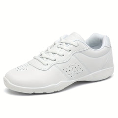 Women's Cheer Shoes Cheerleading Shoes Dance Athletic Training Tennis Breathable
