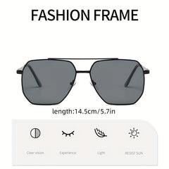Polarized Pilots Sunglasses & Night Driving Eyewear