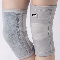 Elastic Thermal Knee Pad for Outdoor Sports