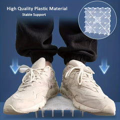 2pcs Aquarium Bottom Filter Plate PVC Gravel Filter Plate