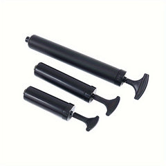 15-48cm Needle Pump Hand Push Inflatable Pump for Fitness Yoga Ball Football Bas