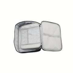 Document Storage Bag Large Capacity Functional Travel File Storage Bag