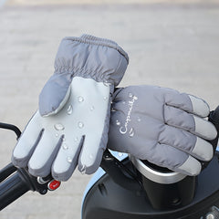 Winter Touch Screen Ski Gloves Windproof Waterproof