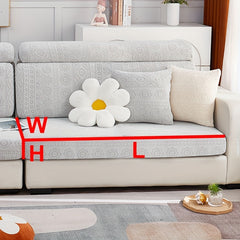 Bohemia Stretch Sofa Cover Cat Dust Proof Slipcover Couch Cover