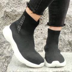 Anti Slip Casual Medium Tube Sneakers