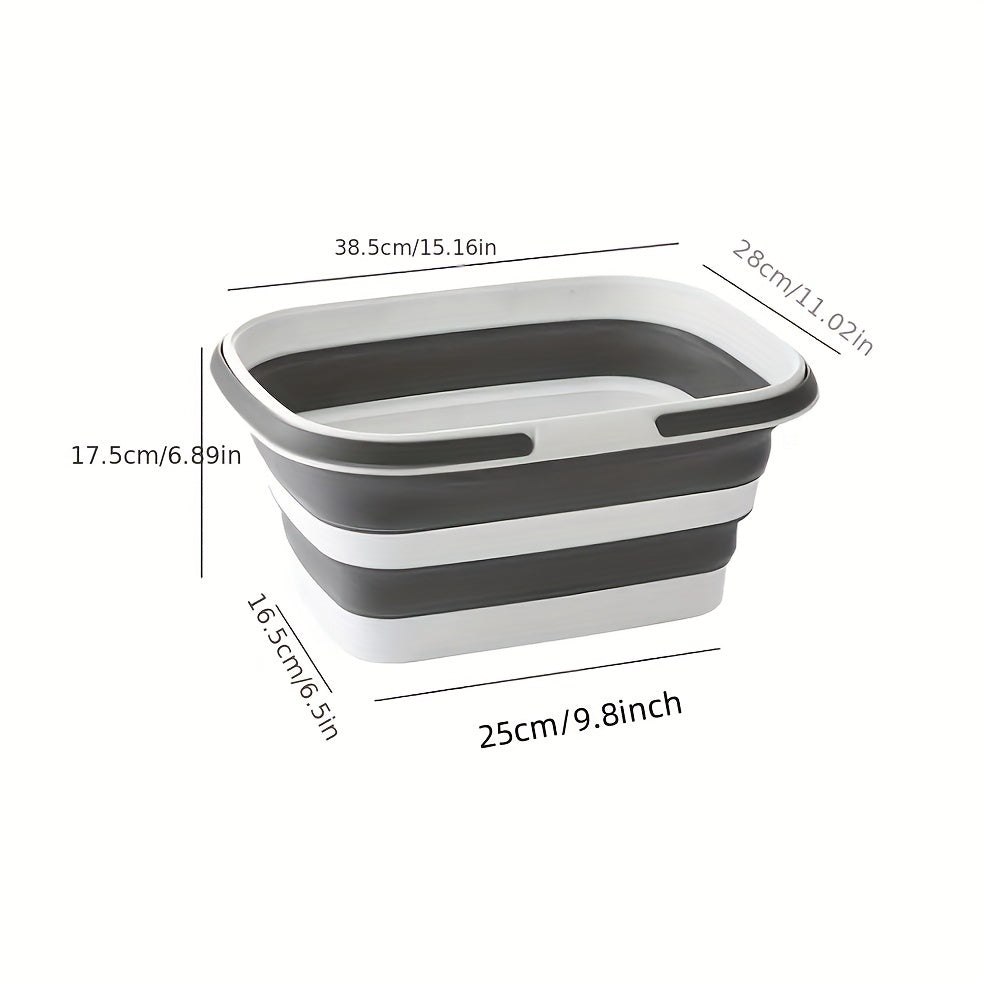 Portable Sink for Camping Hiking Family Easy Dishwashing