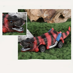 Dinosaur Car Inertia Force Toy