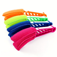 Washable Air Vent Brush for Blind Window Cleaning