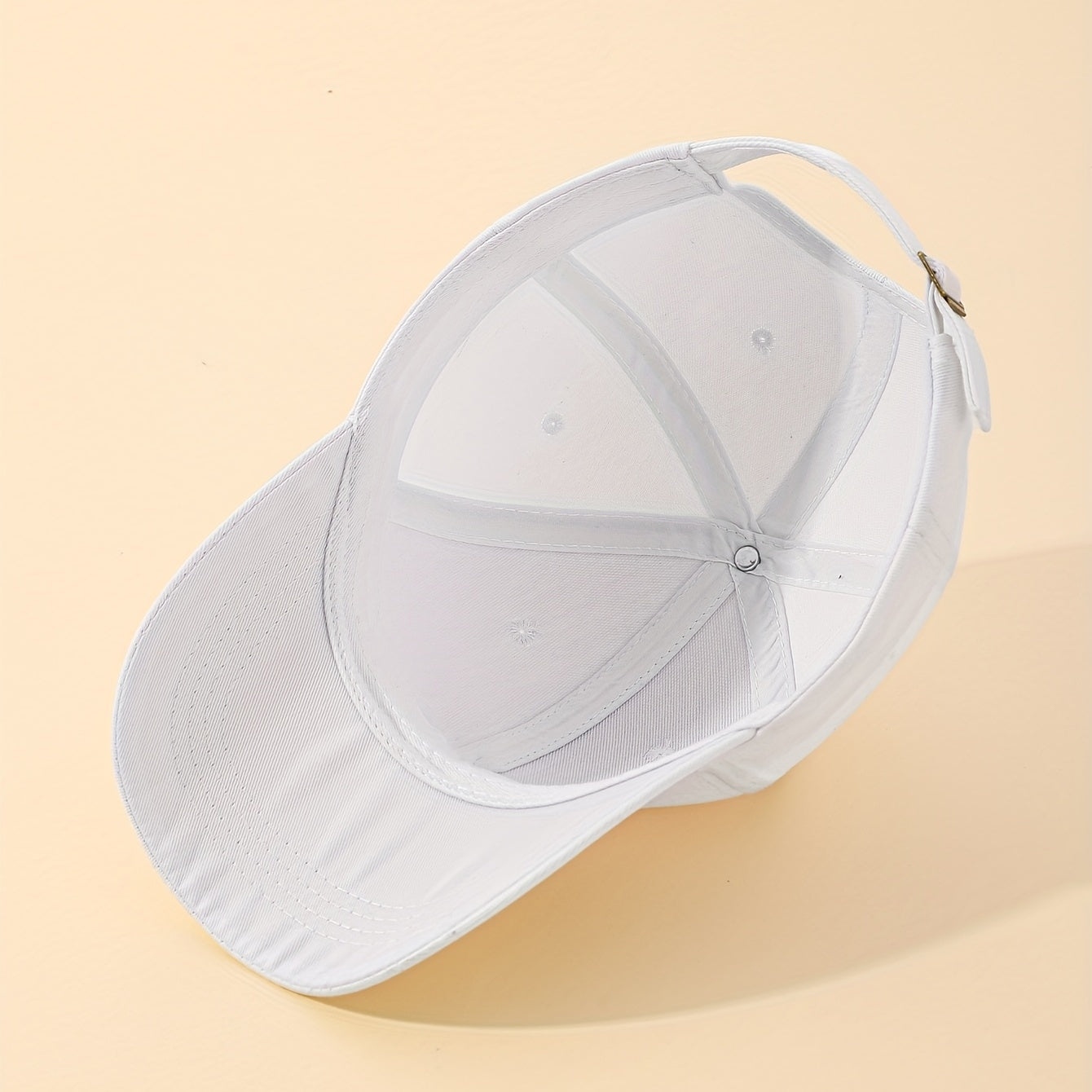 Embroidered OK Gesture Baseball Cap Unisex Adjustable Dad Hat