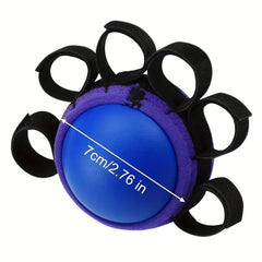 Hand Grip Strengthener Wrist Finger Exercise Ball