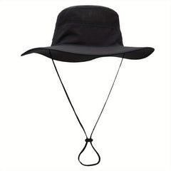 Adjustable Bucket Hat Mesh Summer Boonie Hat