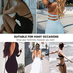 Invisible Lift Bra Strapless Push Up Women's Lingerie