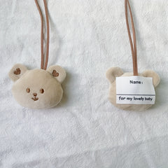 Anti Lost Message Sticker for Mommy's Bag
