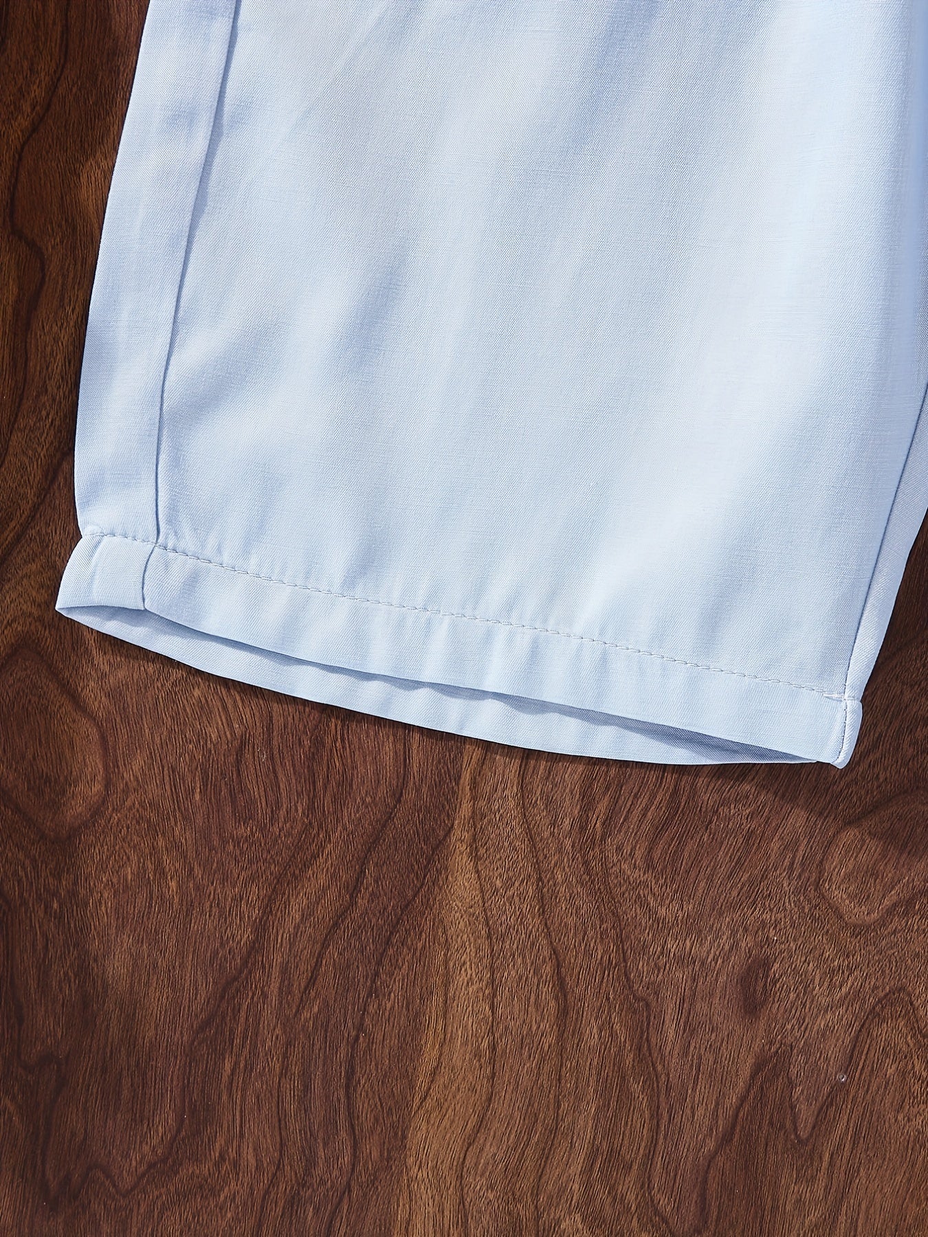 2pcs Boys Soft Denim Shorts Casual Summer Shorts