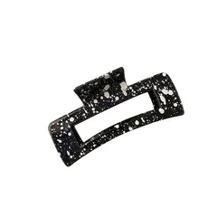 Ink Hair Claw For Girls Strong Grip Jaw Clip For Thick Hair 8pcs