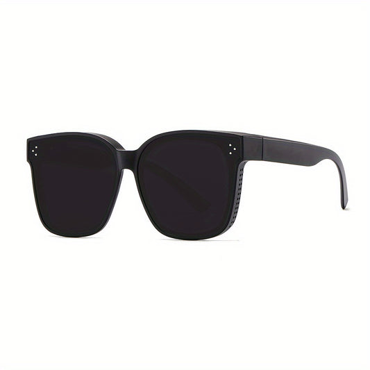 Fit Over Sunglasses Women Men Anti Glare UV400 Sun Shades for Driving