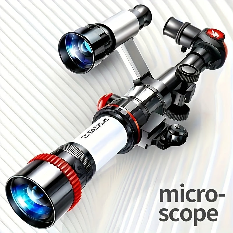 Kids' Astronomy Telescope with Tripod