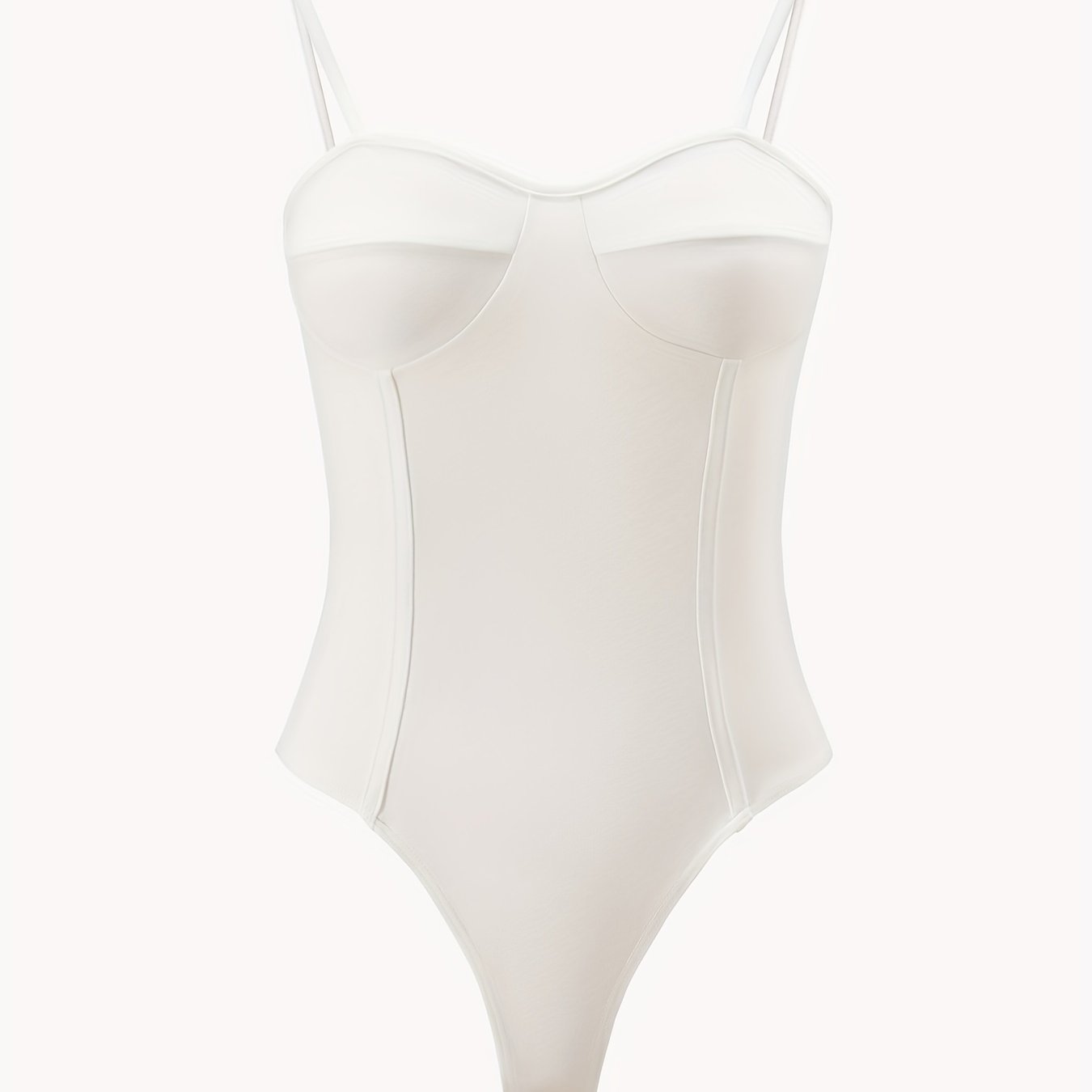 Versatile Sleeveless Bodysuit Women's Clothing