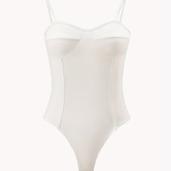 Versatile Sleeveless Bodysuit Women's Clothing