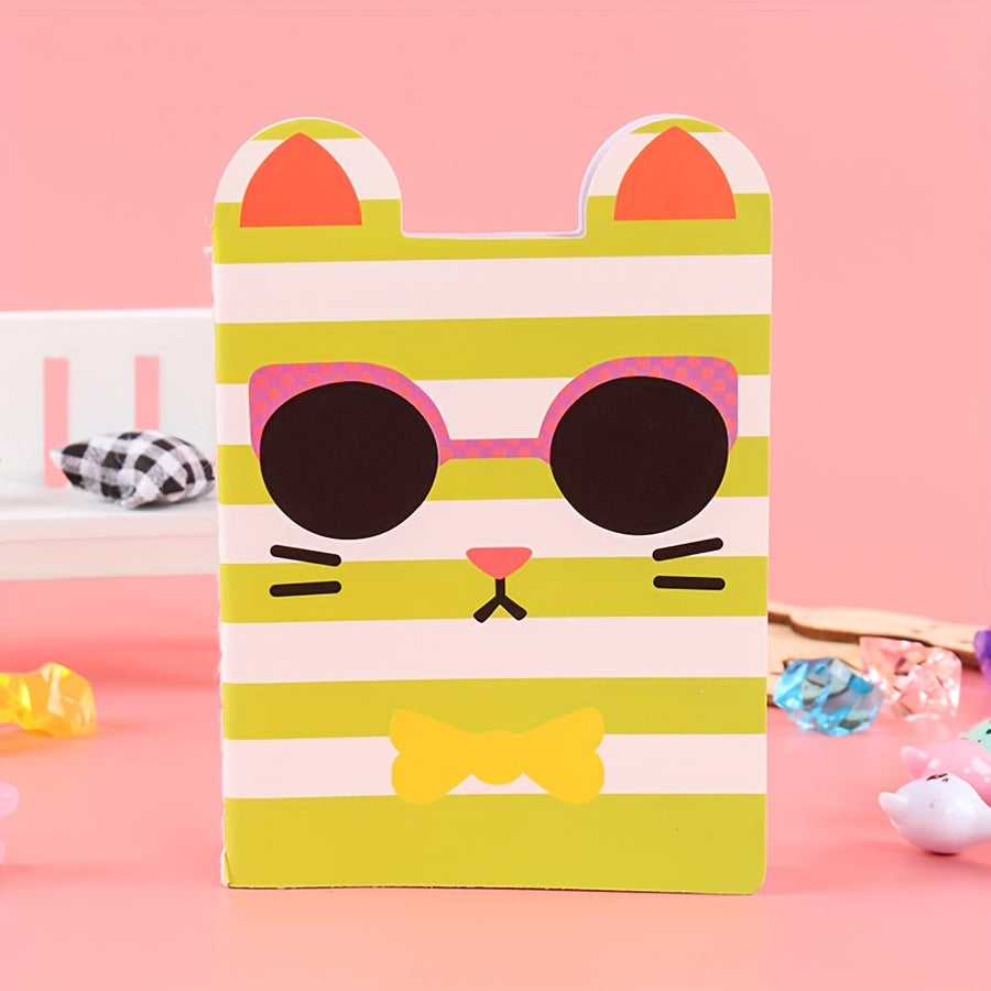 Animal Exercise Book Soft Face Copy Workbook Gift