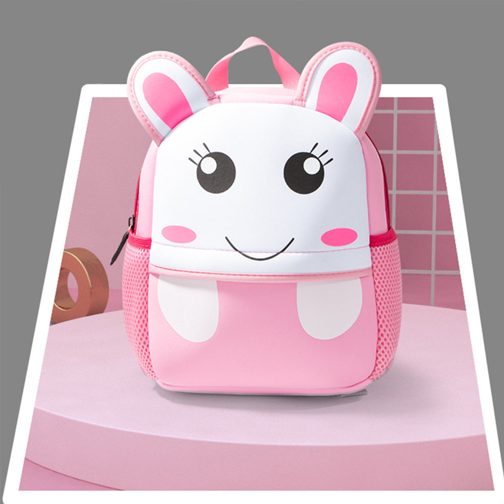 Student Cartoon Animal Schoolbag Kindergarten Backpack
