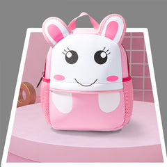 Student Cartoon Animal Schoolbag Kindergarten Backpack